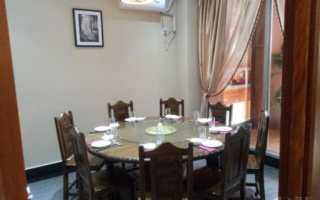 Anteng Business Hotel Wuli Square