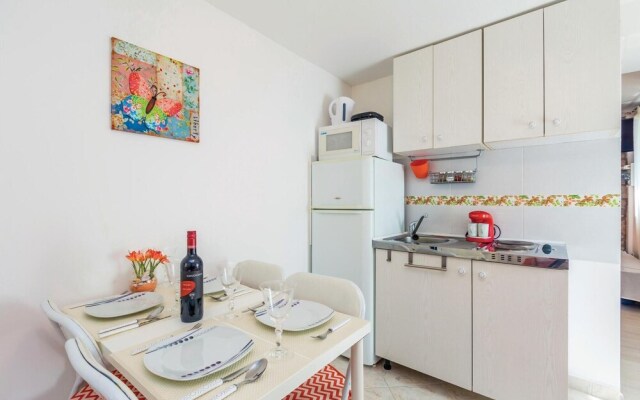 Awesome Home in Vrbnik With Wifi and 0 Bedrooms