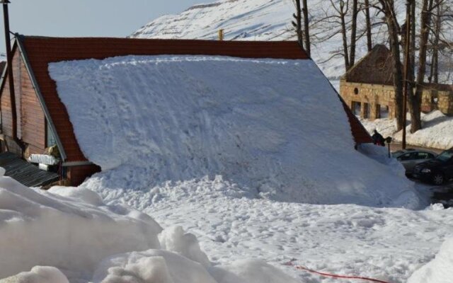 Alpine hotel cedars