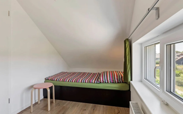Holiday Home Near the Baltic Sea Beach