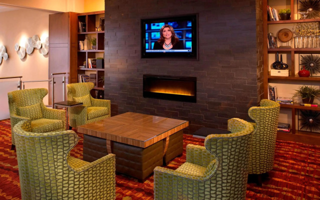 Detroit Marriott Troy