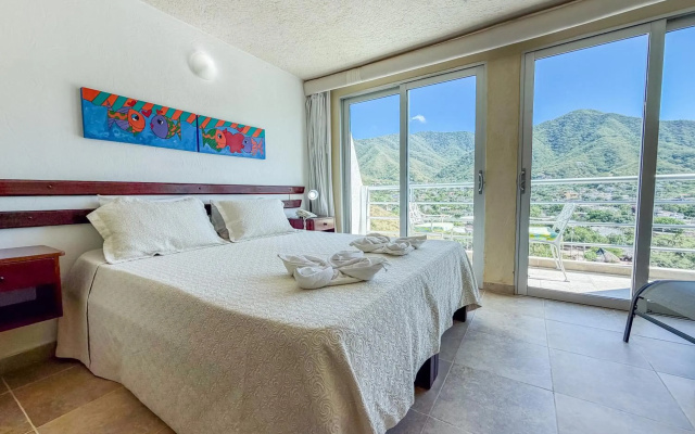 Bahía Taganga Hotel
