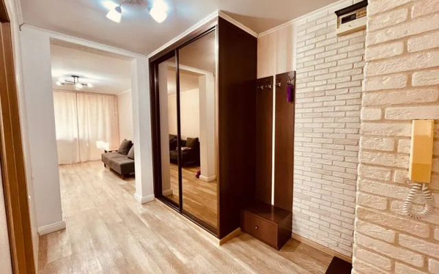 LEVEL apartments on Ryazanskaya St., 8