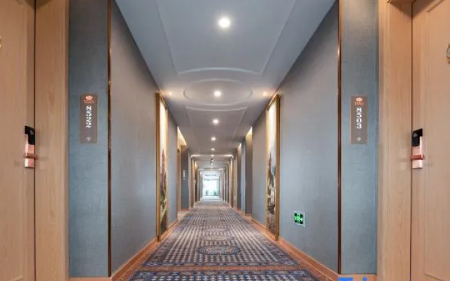 Vienna Hotel (Ji'an County Yanjingfu)