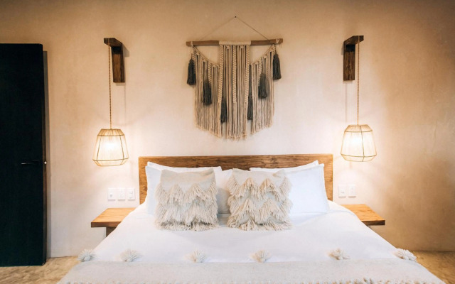 Round Luxury Villa Private Pool & Jungle rooftop 2B