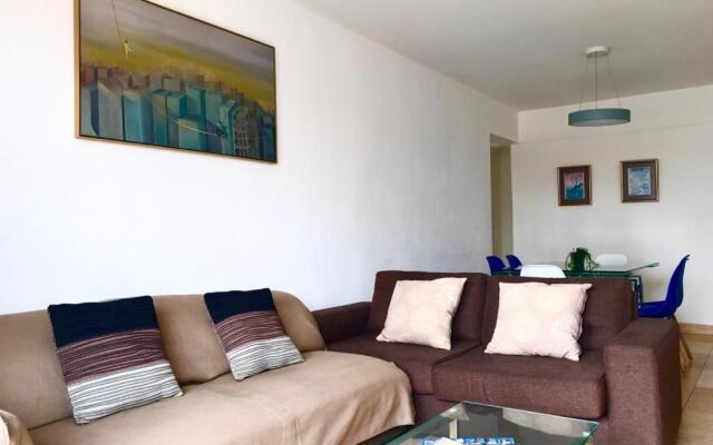 Apartamentos Temporales En Miraflores