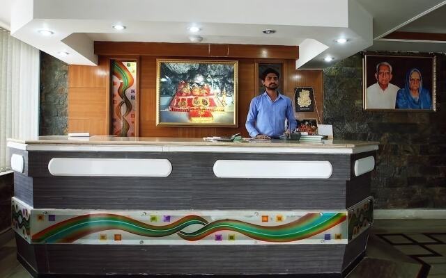 Hotel Jagdambay