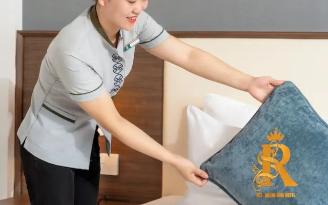 Rex Quang Binh Hotel