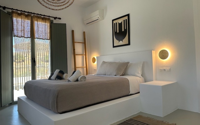 Ammos Andros Accommodation