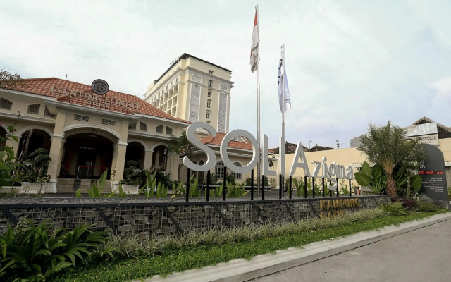 Solia Zigna Kampung Batik Laweyan