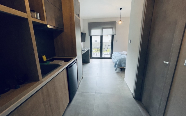 TheaSea Luxury Suites- Studio Suite 3