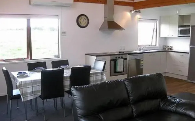 Willstone Chalet - Ohakune Chalet near Turoa