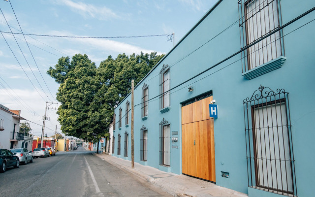 Hotel Tabáa Oaxaca