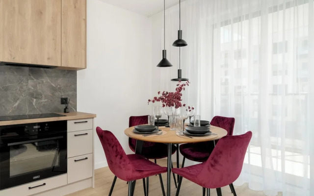 Apartment in a Green Area by Renters