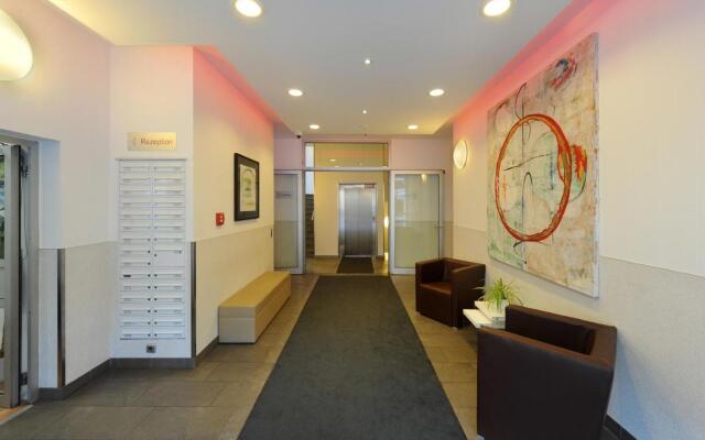 Downtown Vi Vadi Hotel