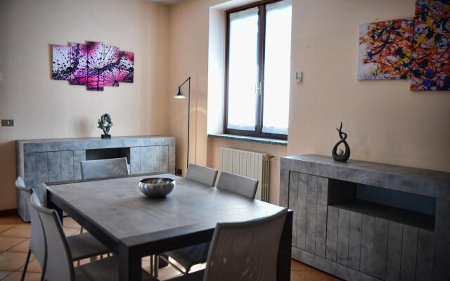 Casa Alex - IBR in Gera Lario