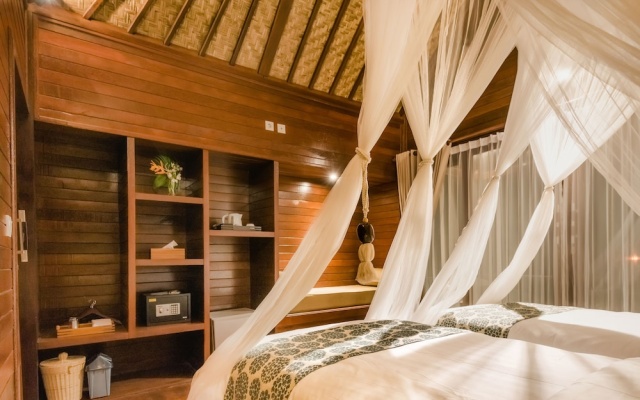 Mamamia Island Villa – Guest Rooms – Lembongan Island
