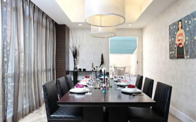 Living Waters Service Apartment