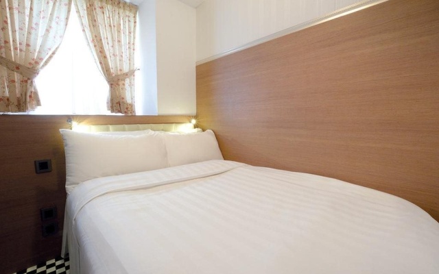 Bridal Tea House Hotel Hung Hom Winslow Street – Guest Rooms – Kowloon