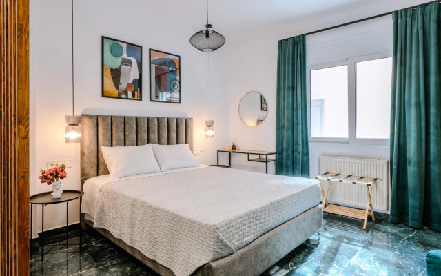 Place to be Athens apartment