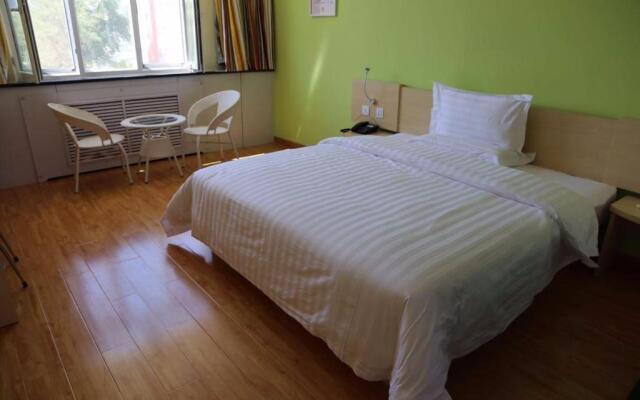 7Days Inn Hami Baofeng Market