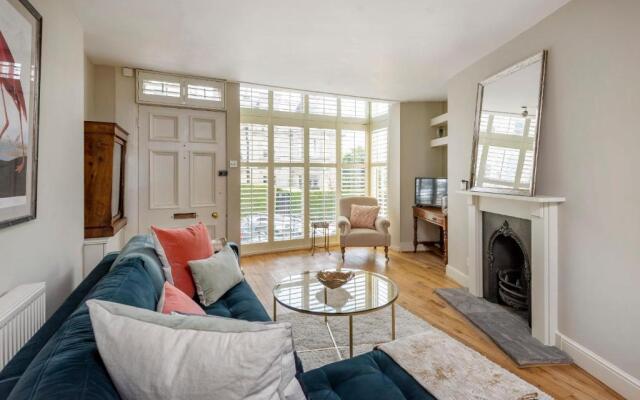 Luxury Georgian Townhouse