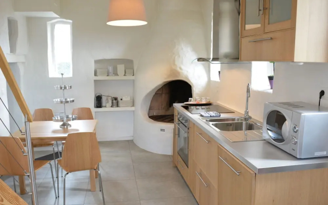 Wonderfully Furnished Cottage, Very Comfortable, Small Village Near Namur - фото 2