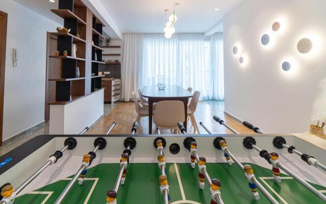 iKu Urban Apartment