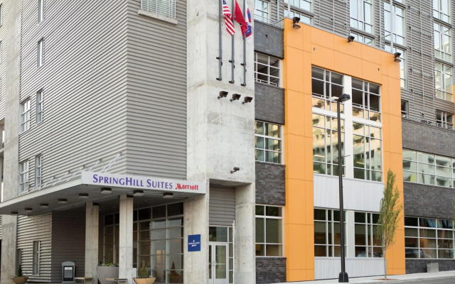 SpringHill Suites by Marriott Nashville Vanderbilt/ West End