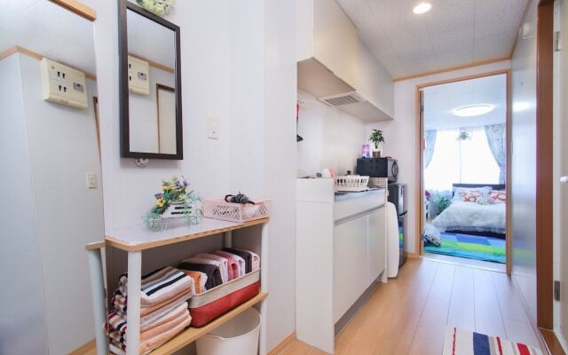 Young Minbak Osaka Guest House