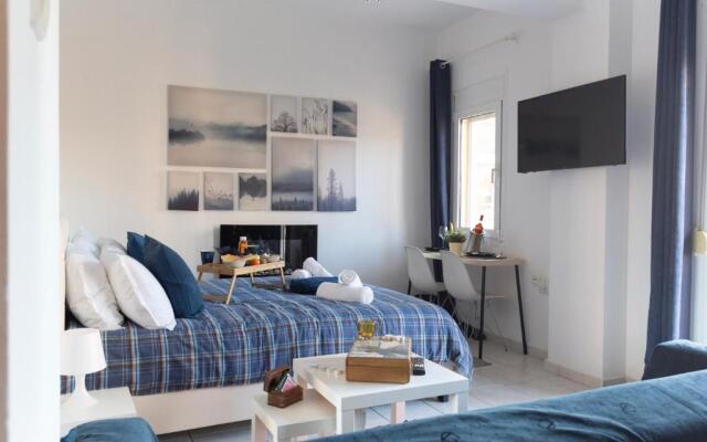 Constantin view - Gk Suites