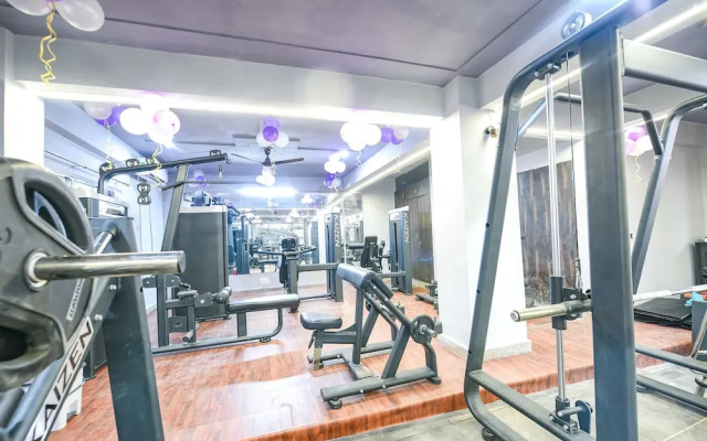 FabHotel The Yashobhumi