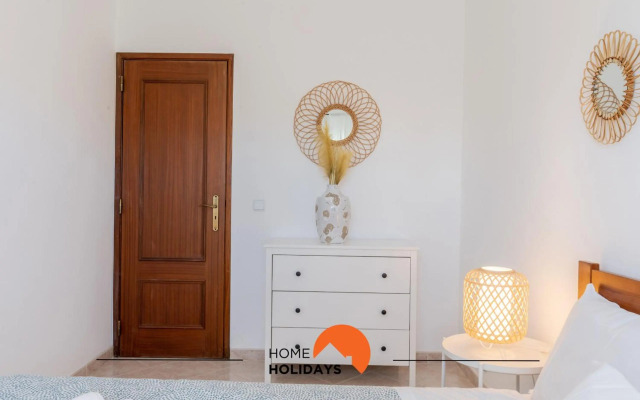 #064 Beautiful Quiet Flat Near Beach with Pool, Tennis