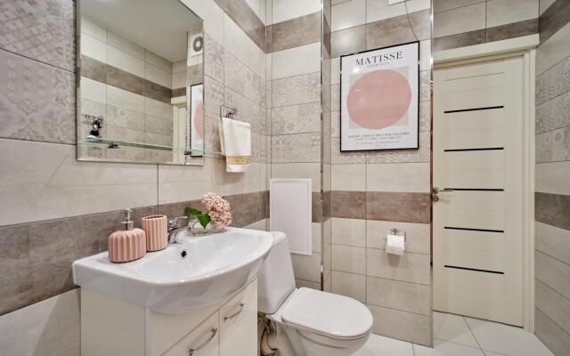 Апартаменты на улице Загородная