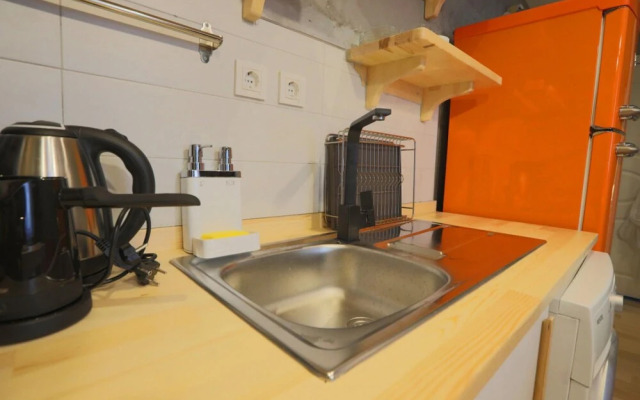 Pleasant Flat Near Taksim Square in Beyoglu