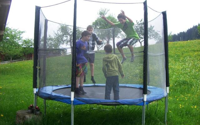 Bauernhof Vorderstocker