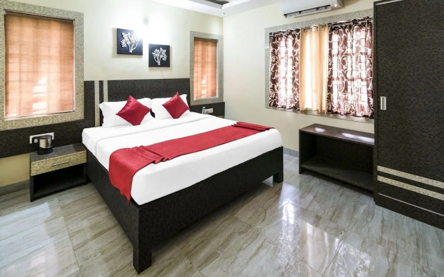 GuestHouser 4 BHK Villa Sangolda - 4229