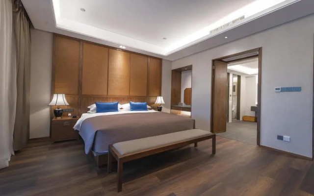 Narada Resortspa Nanxun Giant