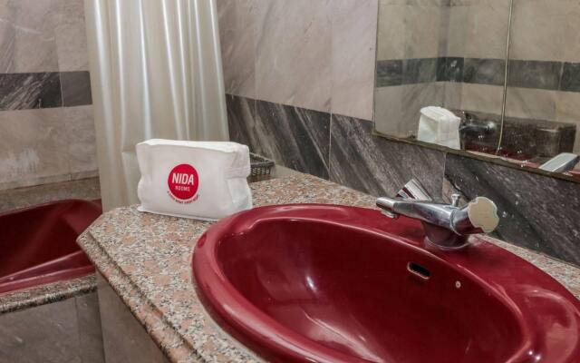 NIDA Rooms Ratchadaphisek Golden Dome Walk