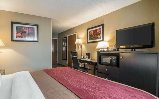 Comfort Inn Saugerties