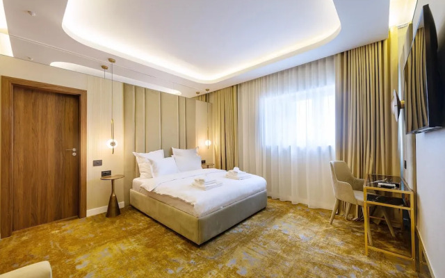Yasu Luxury Rooms