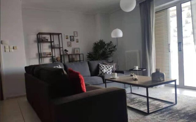 Galaxy Home Comfort Apartment in Piraeus