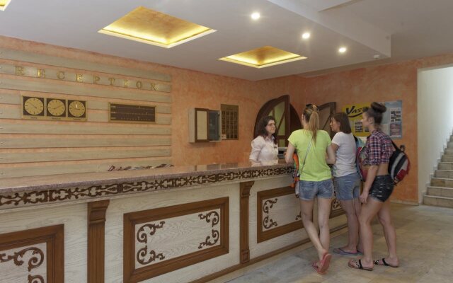 Preslav Hotel - All inclusive