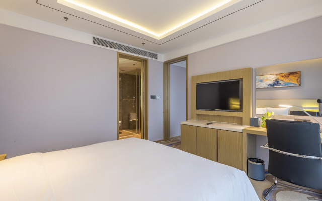 Holiday Inn Express Anshan Downtown by IHG – Guest Rooms – Anshan