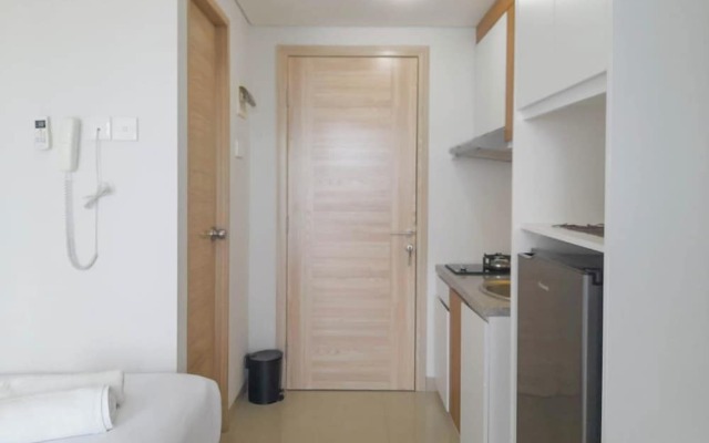 Simply Look Studio At Taman Melati Sinduadi Apartment