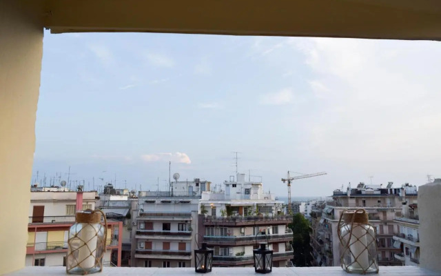Nephele Luxury Suite