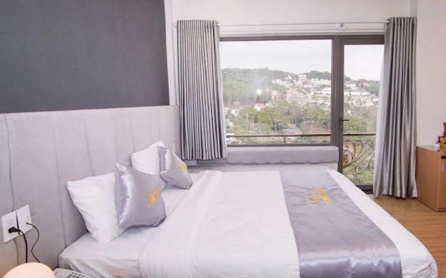 Gold View Hotel Da Lat