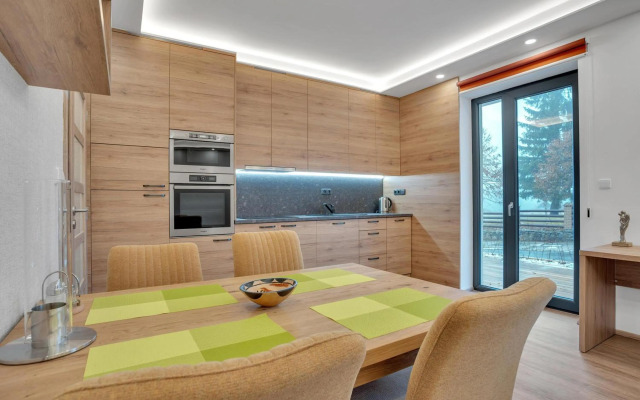 SCANDIC Apartments Plešivec