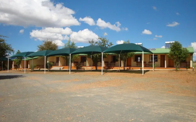 Heja Game Lodge