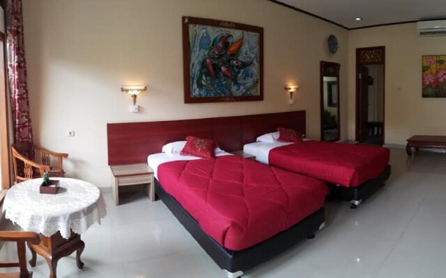Taman Teratai Hotel